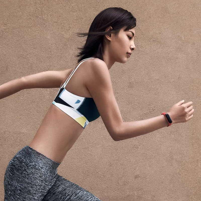 HUAWEI华为华为手环8NFC版运动智能手环樱语粉(图1)